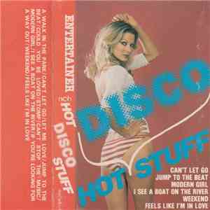 Greyhound Band - Hot Disco Stuff
