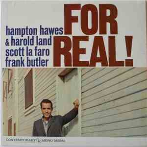 Hampton Hawes - For Real!