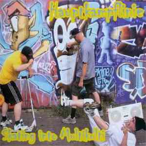 Hauptkampflinie - Skating Into Multikulti