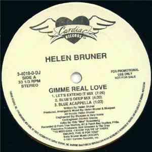 Helen Bruner - Gimme Real Love