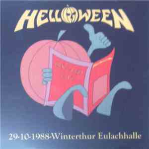 Helloween - 29-10-1988-Winterthur Eulachhalle