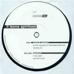 Huhta & Mascher / AllanFort - Il Leone Spiritoso