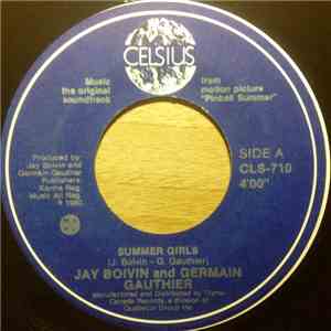 Jay Boivin And Germain Gauthier - Summer Girls