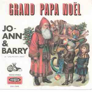 Jo Ann & Barry - Grand Papa Noel