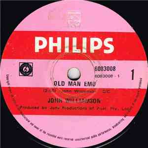 John Williamson - Old Man Emu