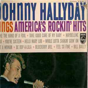 Johnny Hallyday - Sings America's Rockin' Hits