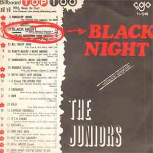 Juniors - Black Night