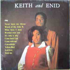 Keith & Enid - Keith  And Enid Sing