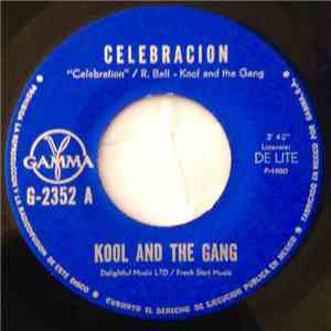 Kool & The Gang - Celebracion