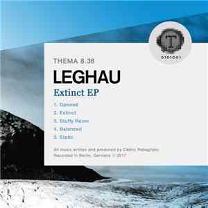 Leghau - Extinct EP