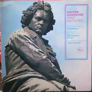 Ludwig van Beethoven - Walter Gieseking - Sonate Nr. 8 C- Moll Op. 13
