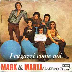 Mark & Marta - I Ragazzi Come Noi