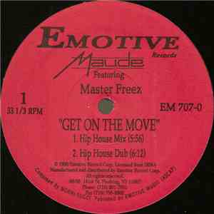 Maude - Get On The Move