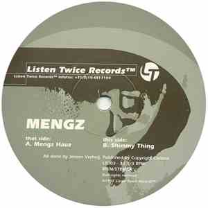 Mengz - Mengz Hauz / Shimmy Thing