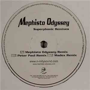 Mephisto Odyssey - Superphonic (Remixes)