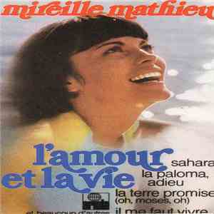 Mireille Mathieu - L'Amour Et La Vie
