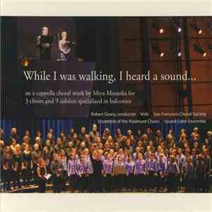 Miya Masaoka - While I Was Walking, I Heard A Sound...