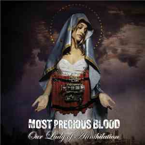 Most Precious Blood - Our Lady Of Annihilation