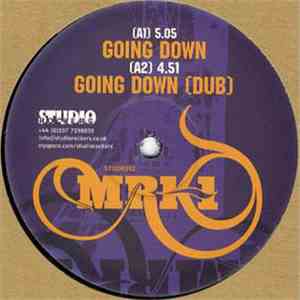 MRK1 - Going Down