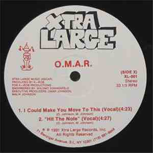 O.M.A.R. - I Could Make You Move To This