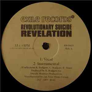 Revolutionary Suicide - Revelation / Rotation