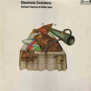 Richard Hayman & Walter Sear - Electronic Evolutions