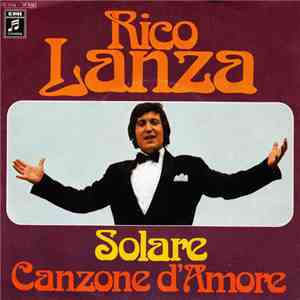 Rico Lanza - Solare