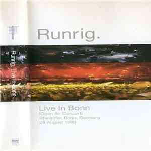 Runrig - Runrig. Live In Bonn