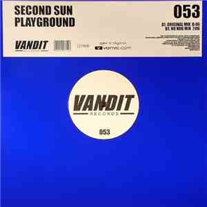 Second Sun - Playground