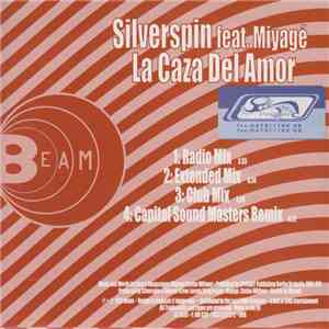 Silverspin Feat. Miyagé - La Caza Del Amor