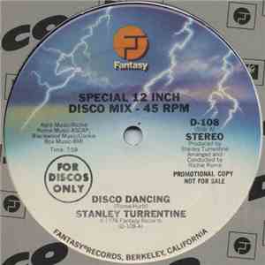 Stanley Turrentine - Disco Dancing