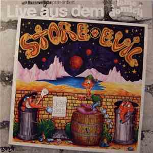 Store Evil - Live Aus Dem Leine-Domicil
