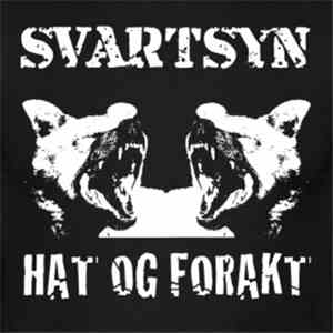 Svartsyn - Hat Og Forakt
