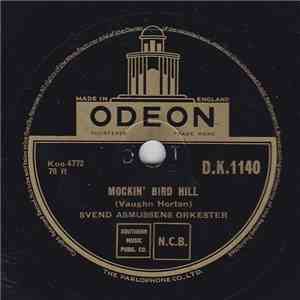 Svend Asmussens Orkester - Mockin' Bird Hill / One Finger Melody