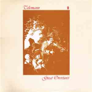 Telemann - Great Overtures