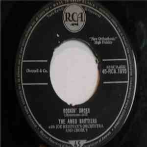 The Ames Brothers - Rockin' Shoes / Tammy
