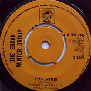 The Edgar Winter Group - Frankenstein