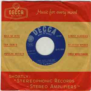 The Forminx - Somebody Sent Me Love / Say You Love Me!