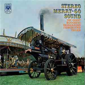 The Giant Hooghuys Shaharazad Fairground Organ - Stereo Merry-Go Round