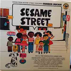 The Golden Orch. & Chorus; Cond. by Vic Flick - Songs from Sesame Street An ...