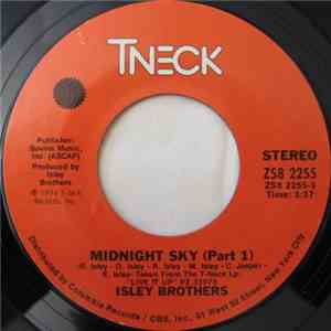 The Isley Brothers - Midnight Sky