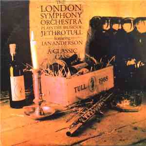 The London Symphony Orchestra Featuring Ian Anderson - A Classic Case