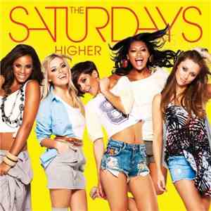 The Saturdays - Higher - EP