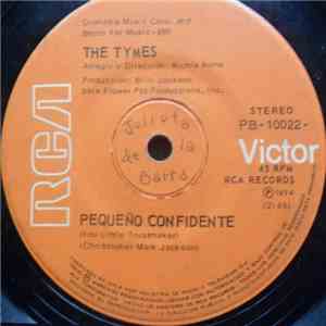 The Tymes - Pequeño Confidente [You Little Trustmaker] / Las Colinas Del No ...