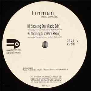 Tinman Featuring Dawn Z - Shooting Star