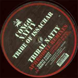 Tribe Of Issachar - Tribal Natty