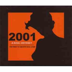 Various - 2001 A Soul Odyssey