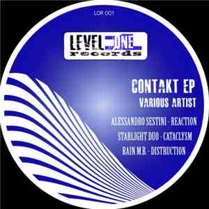 Various Artist - Contakt EP