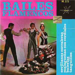 Various - Bailes Flamencos