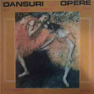 Various - Dansuri din opere